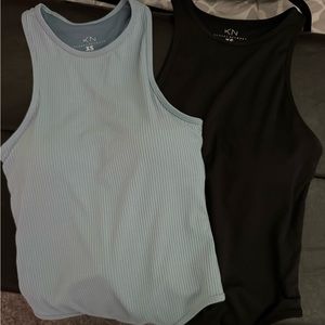 2 xs Klassy Network body suits with built in Bra